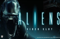 Aliens The Video Slot